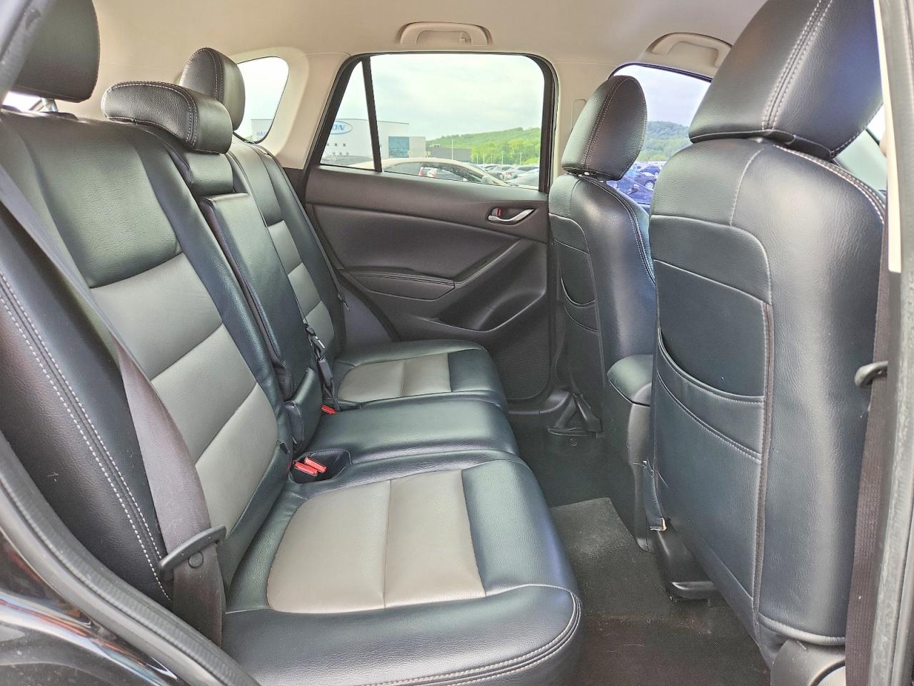 Mazda Cx Touring