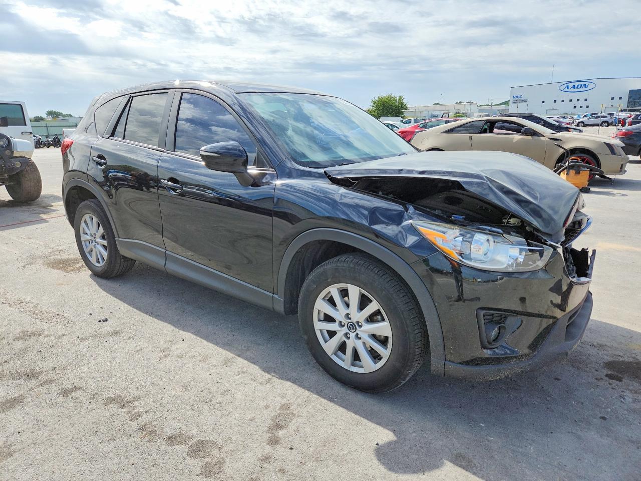 Mazda Cx Touring