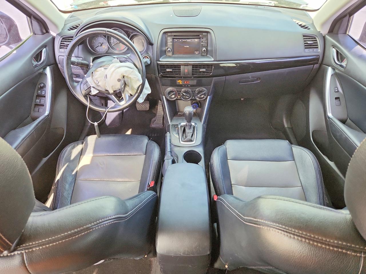 Mazda Cx Touring