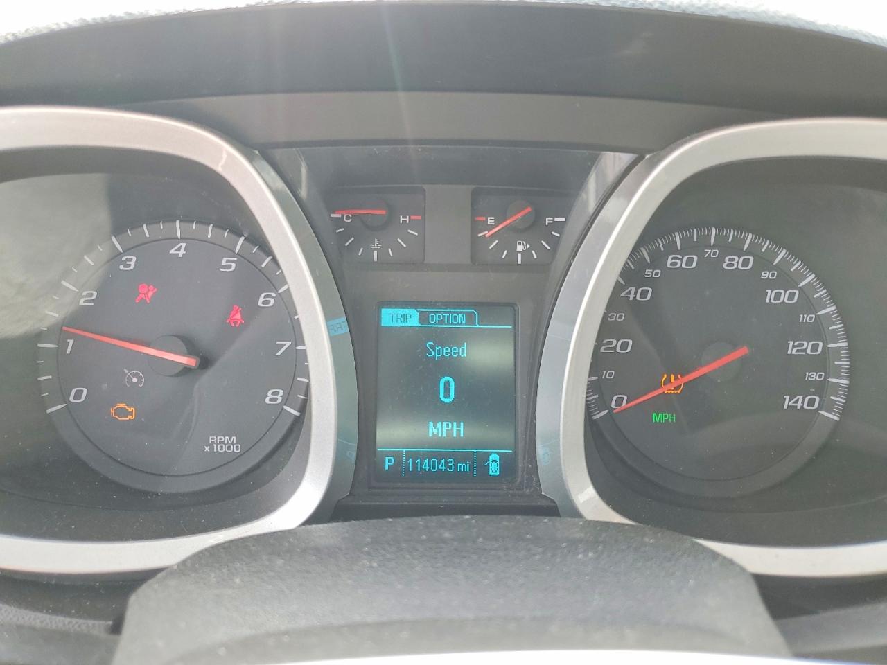 Chevrolet Equinox Lt