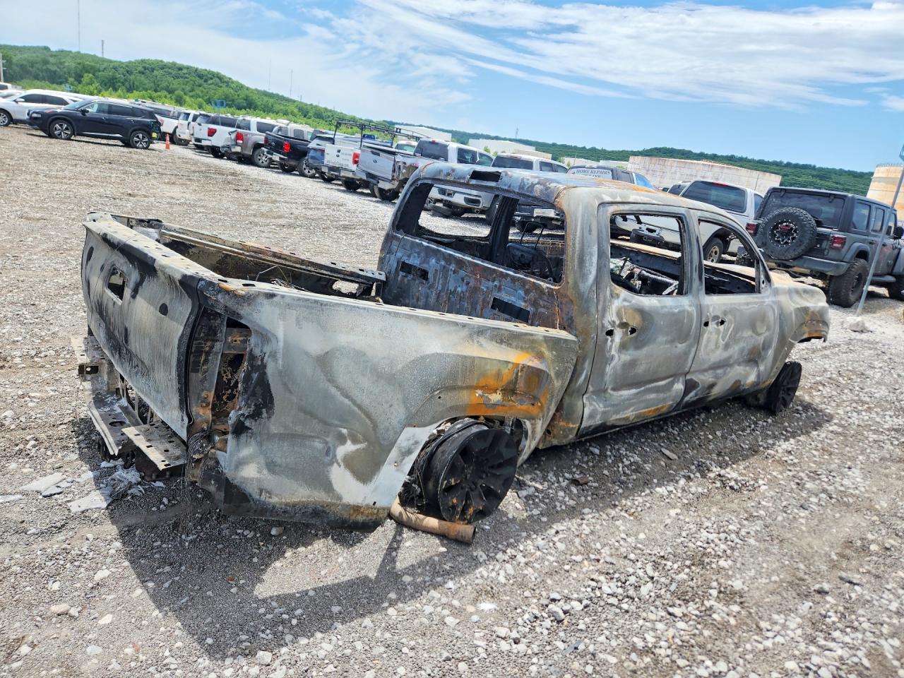 Toyota Tacoma Trd Off-road