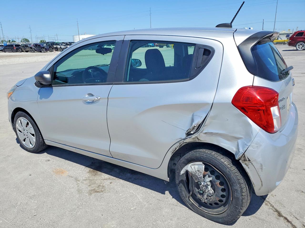 Chevrolet Spark Ls
