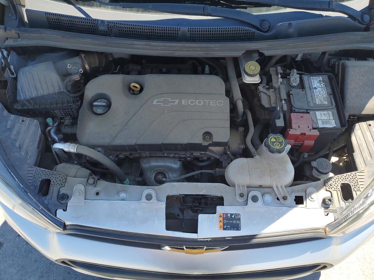 Chevrolet Spark Ls