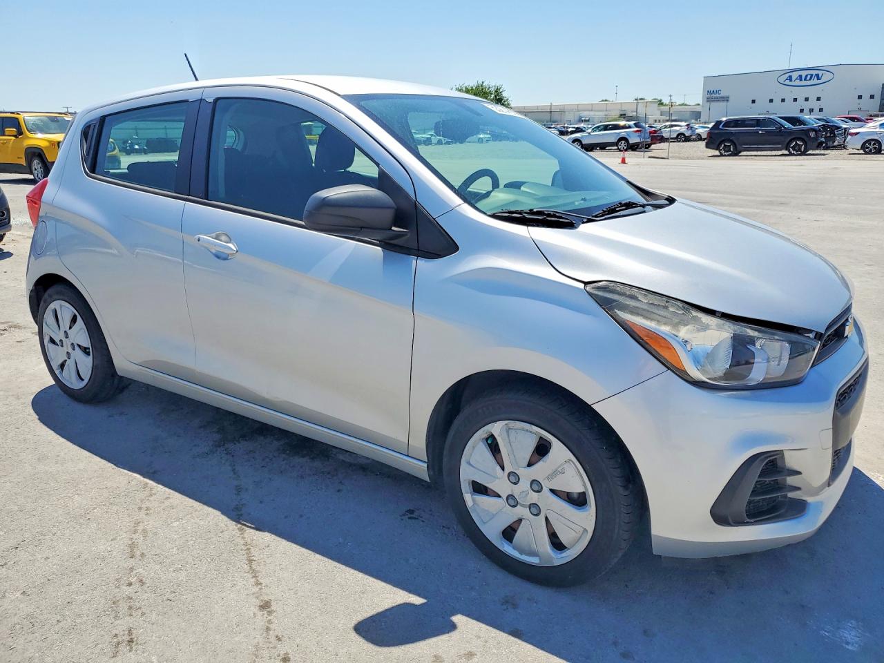 Chevrolet Spark Ls