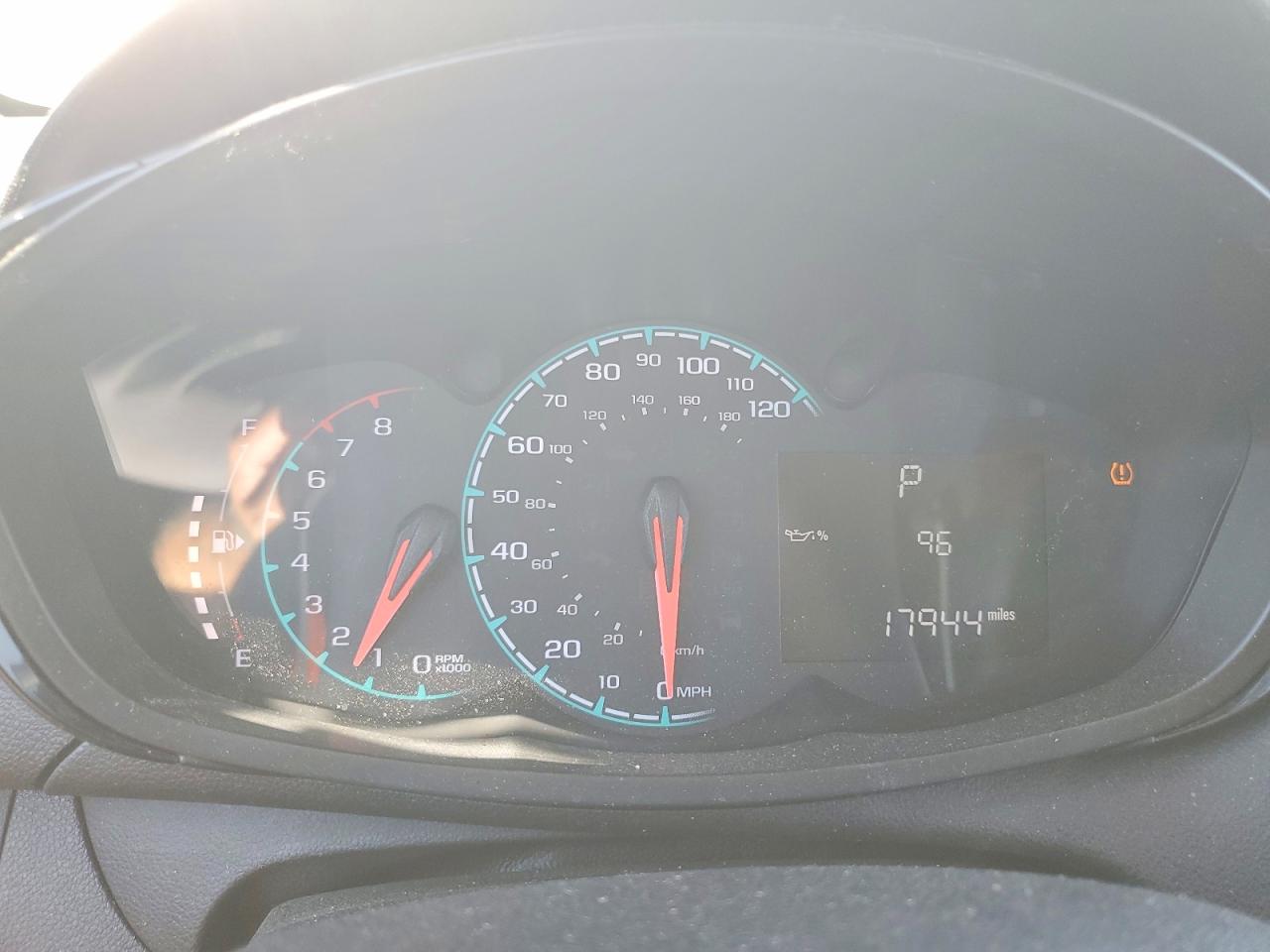 Chevrolet Spark Ls
