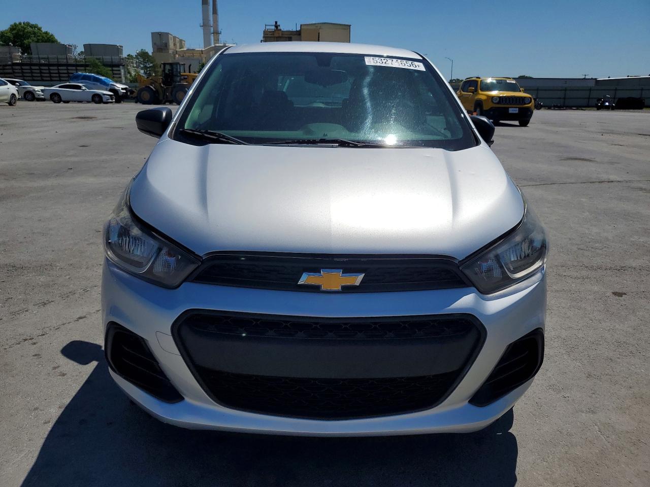 Chevrolet Spark Ls