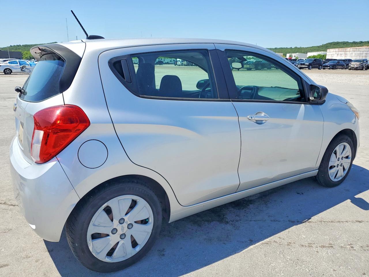 Chevrolet Spark Ls