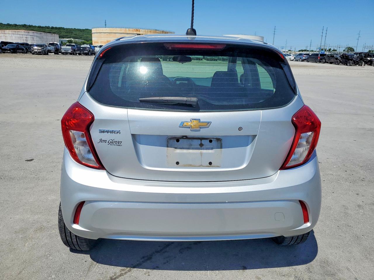 Chevrolet Spark Ls