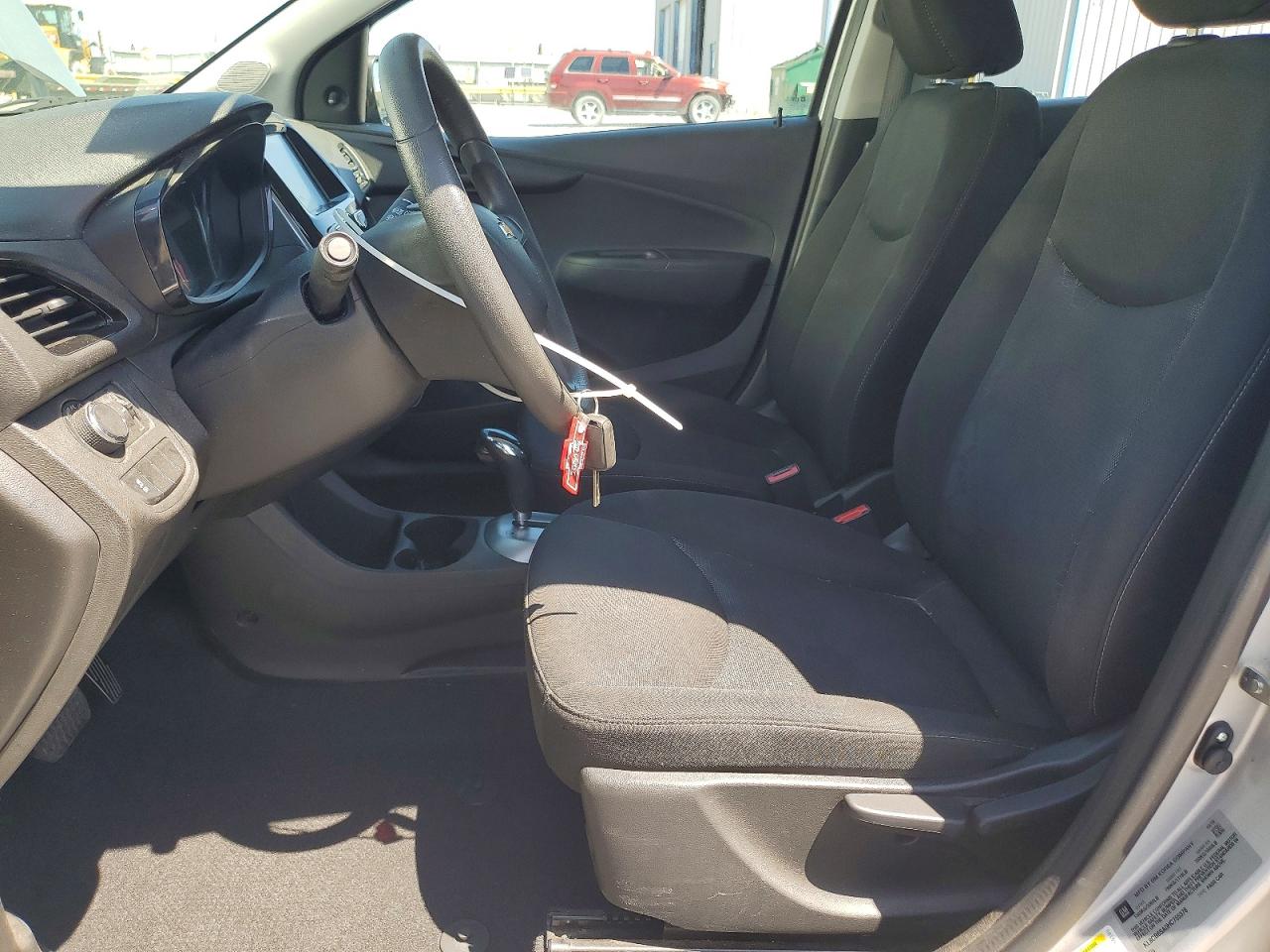 Chevrolet Spark Ls
