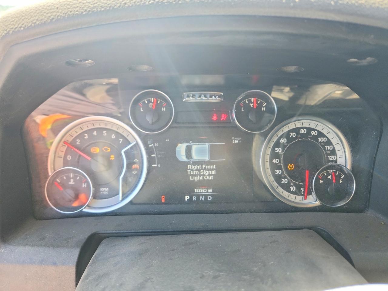 Ram 1500 Slt