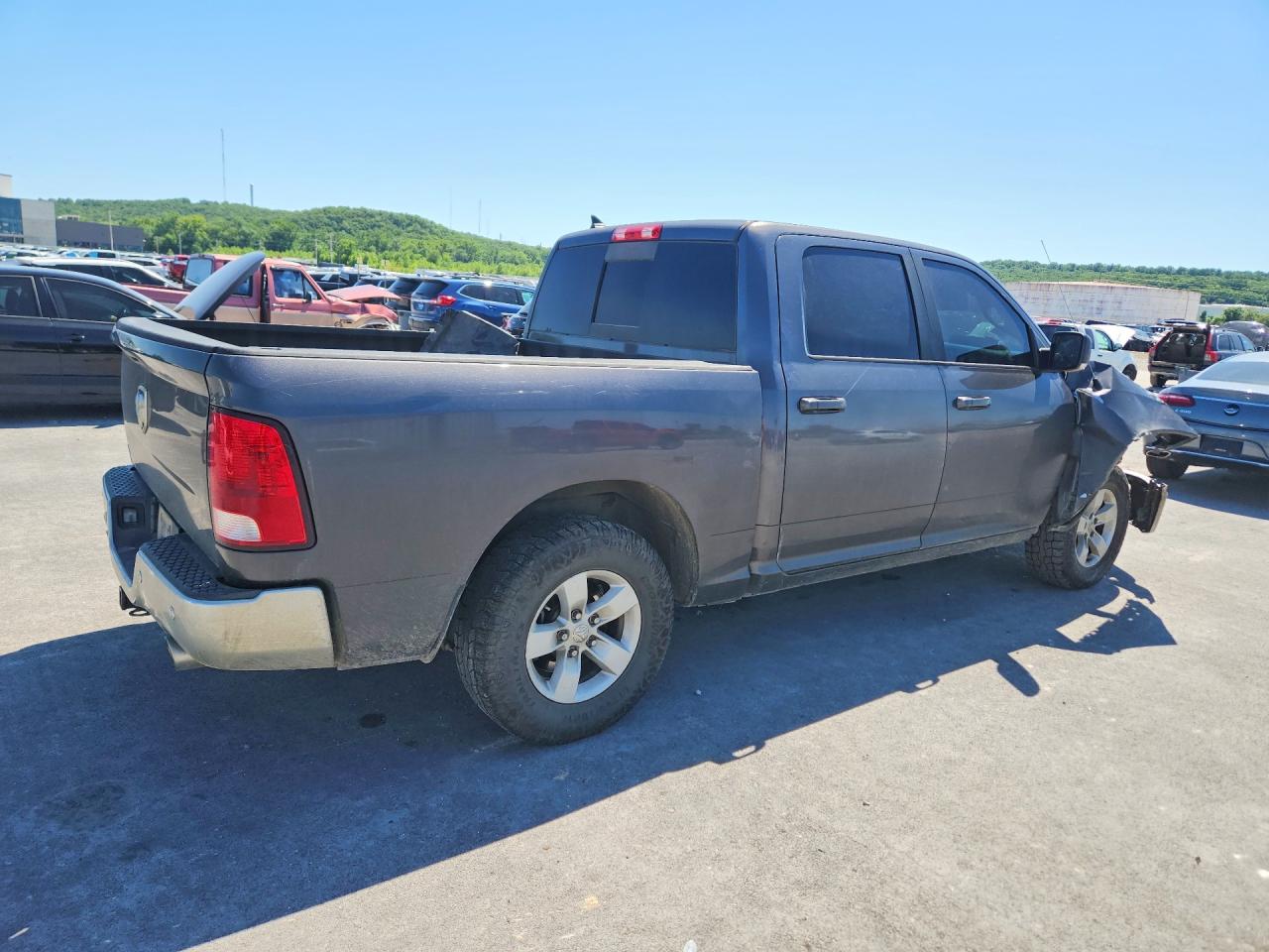 Ram 1500 Slt