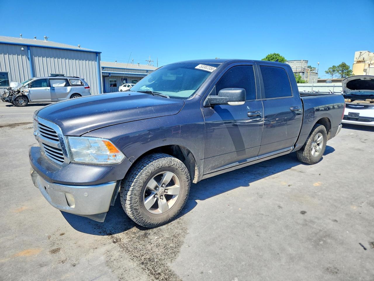 Salvage Ram 1500 Image