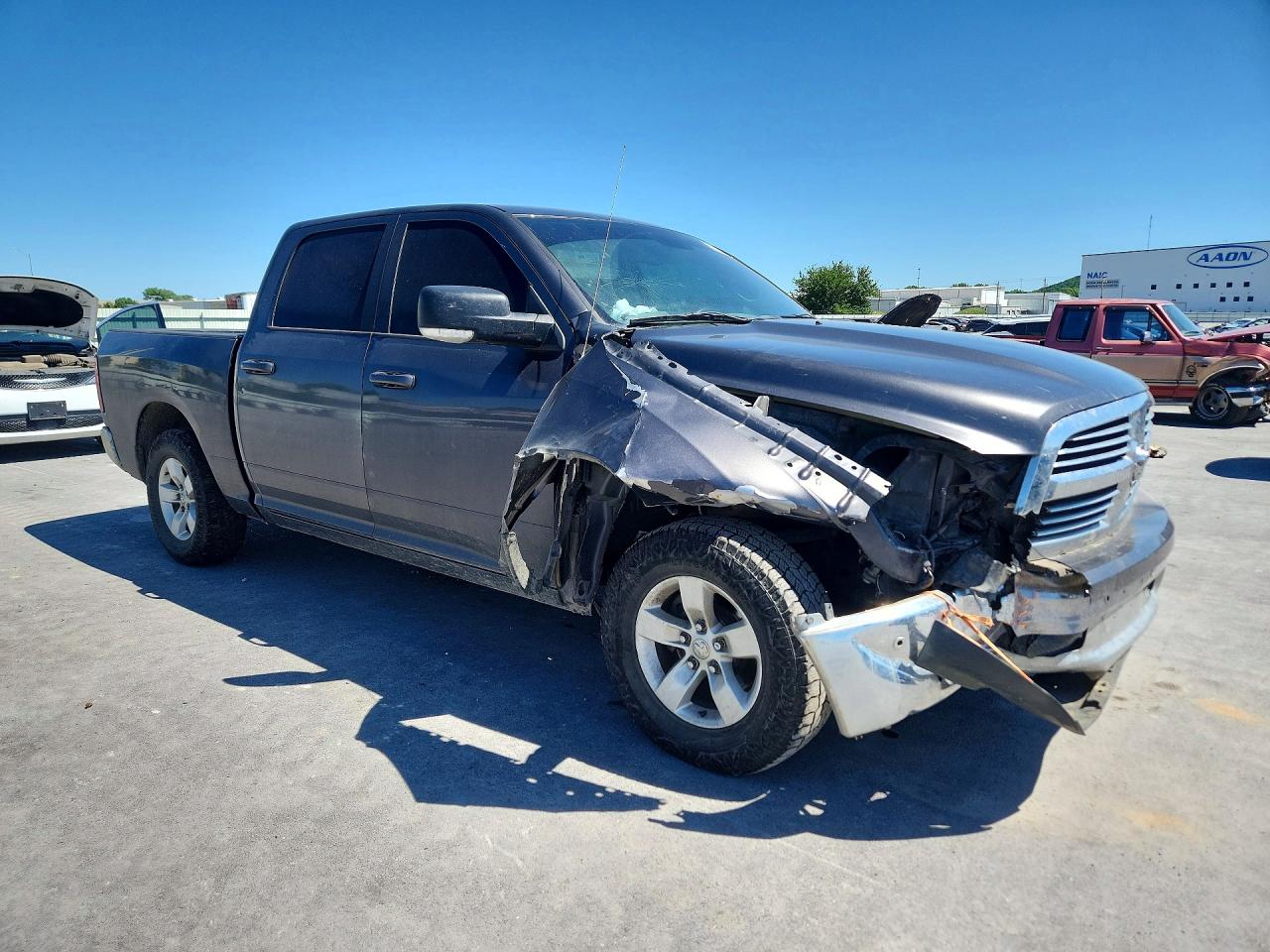 Ram 1500 Slt