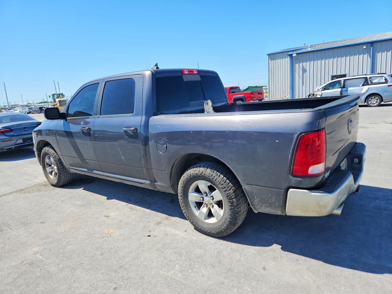 Ram 1500 Slt