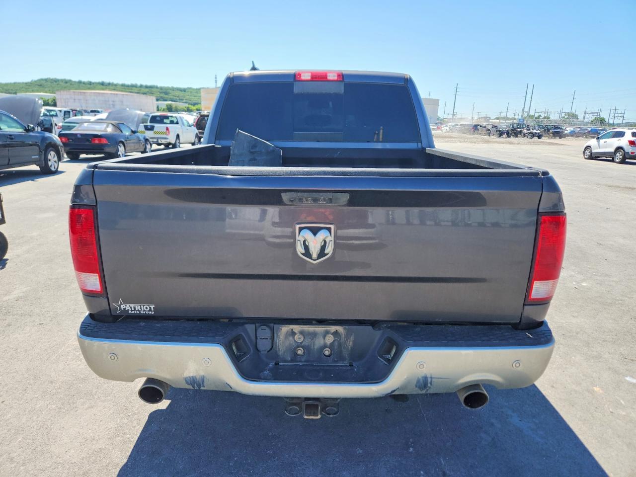 Ram 1500 Slt