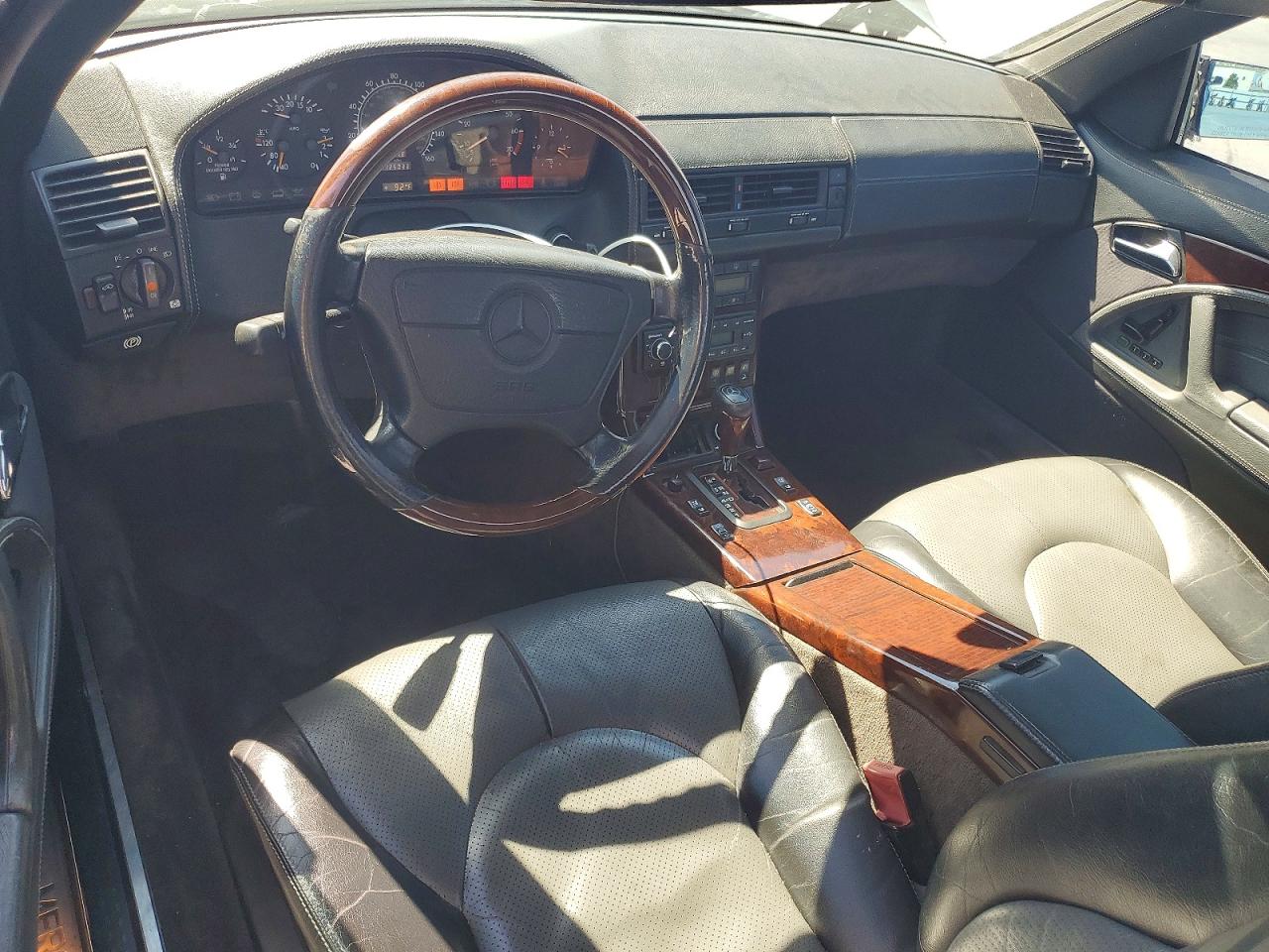 Mercedes-Benz S-Class 600