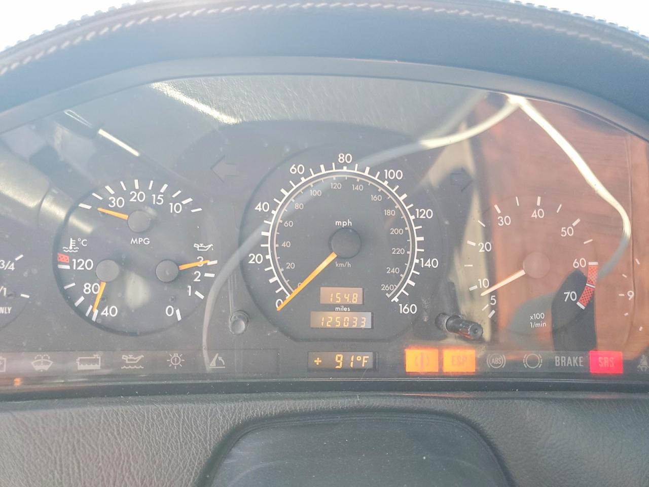 Mercedes-Benz S-Class 600