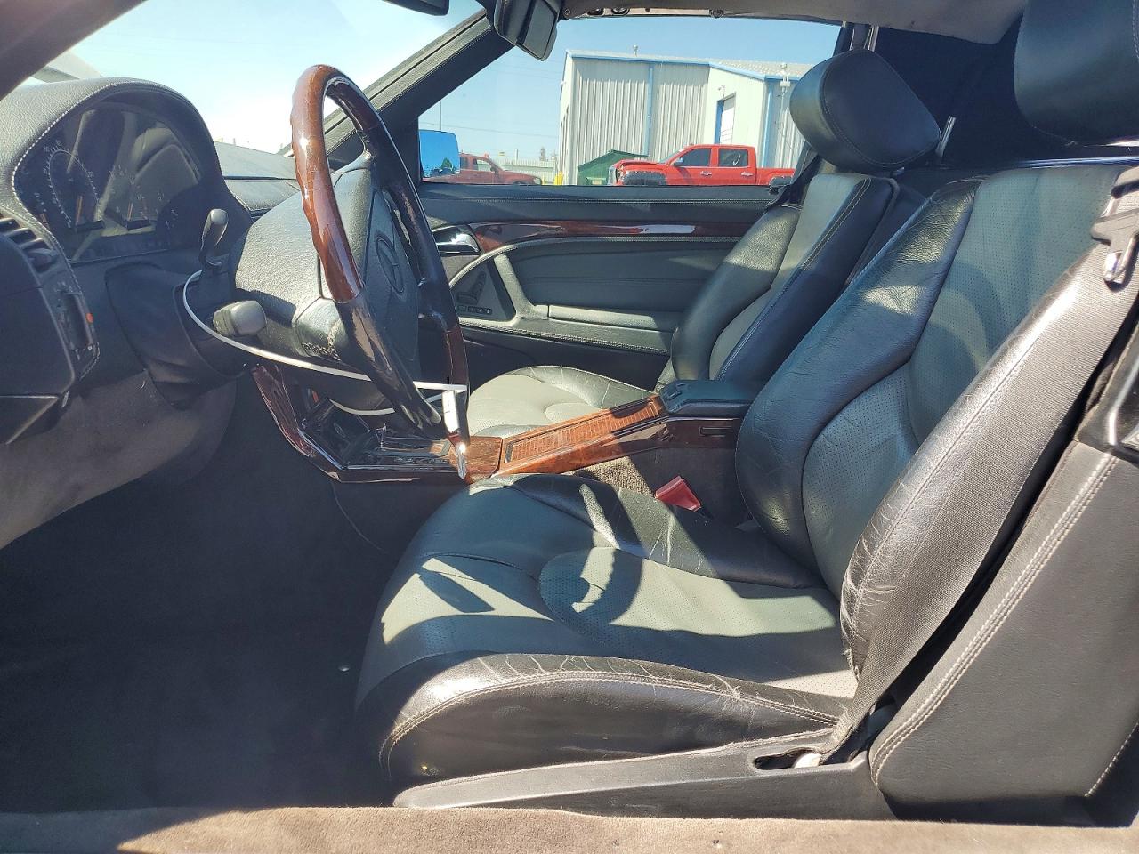 Mercedes-Benz S-Class 600