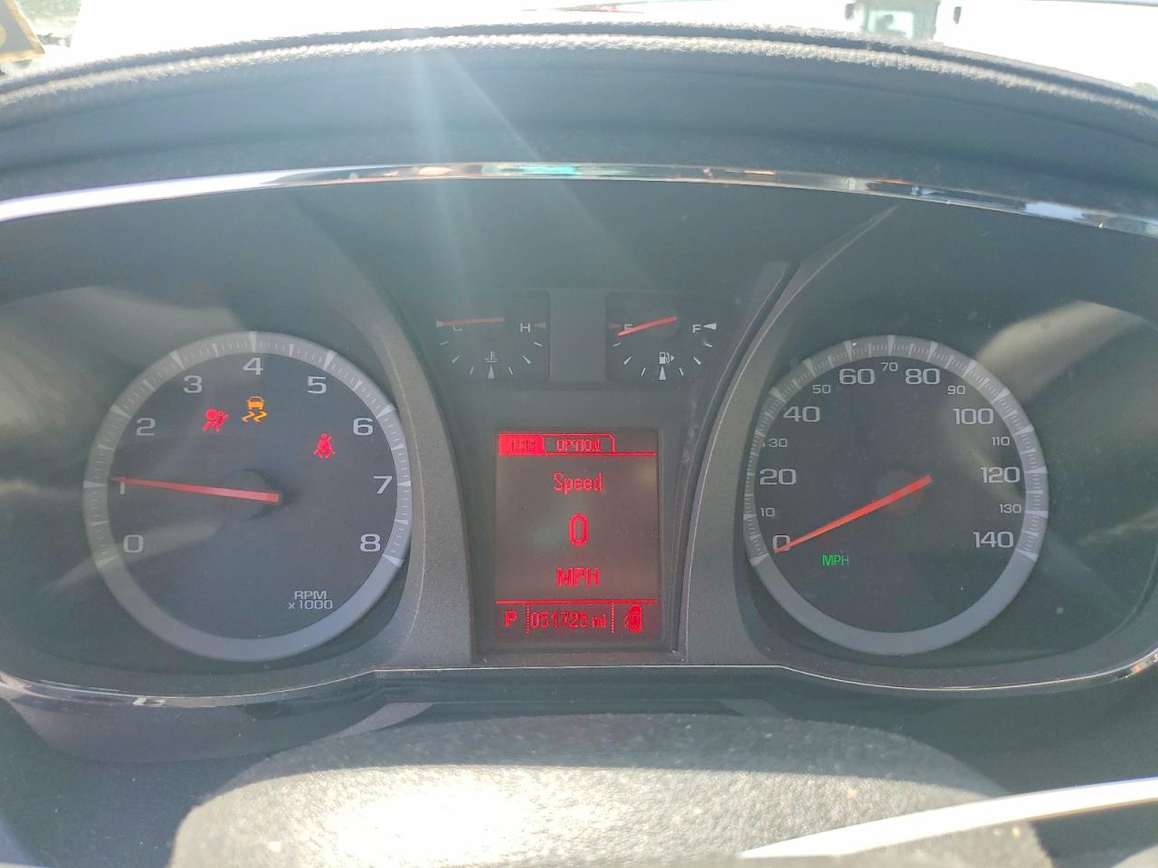 GMC Terrain Sle