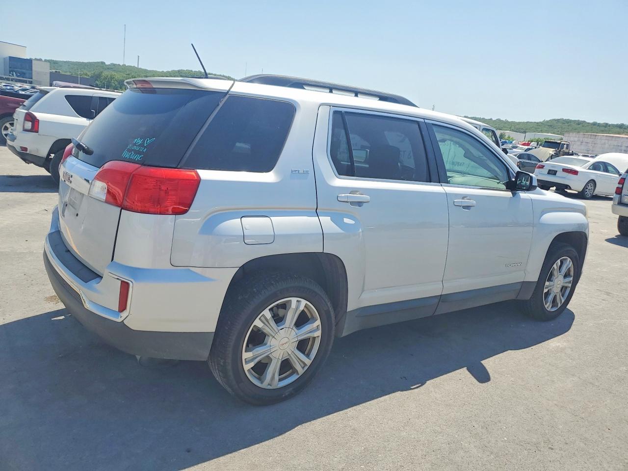 GMC Terrain Sle