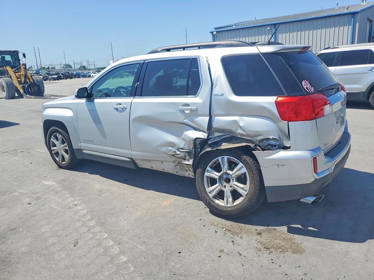GMC Terrain Sle