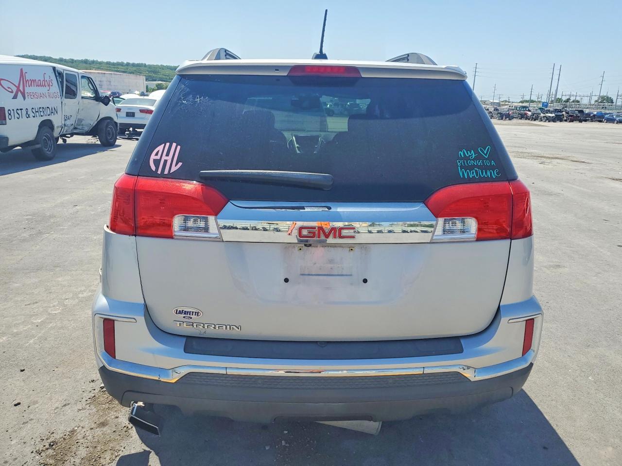 GMC Terrain Sle