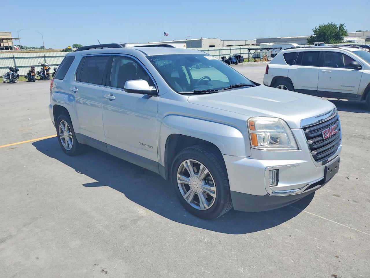 GMC Terrain Sle