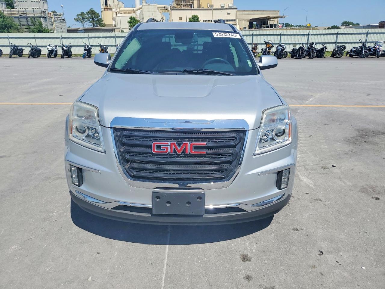 GMC Terrain Sle