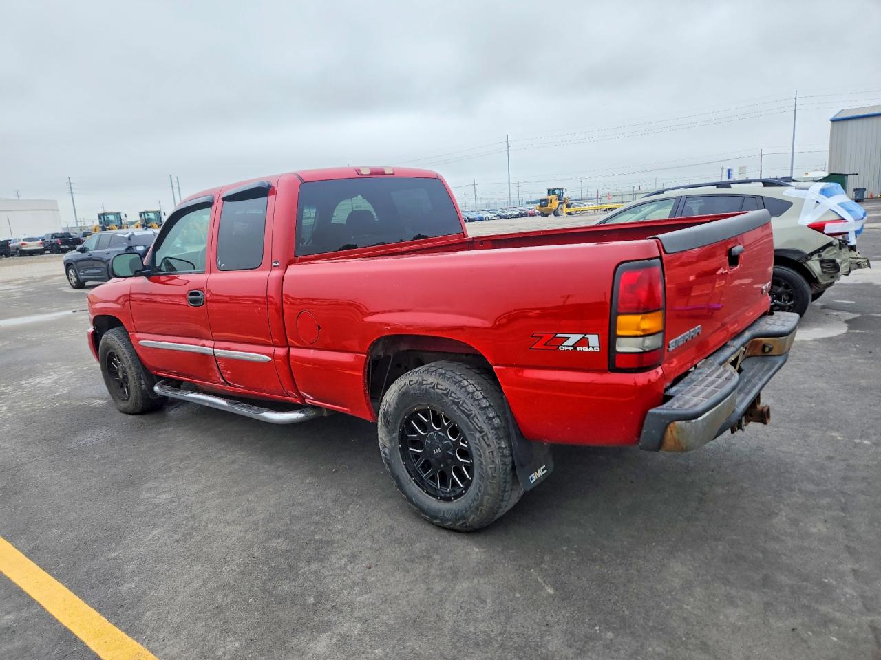 GMC Sierra K1500