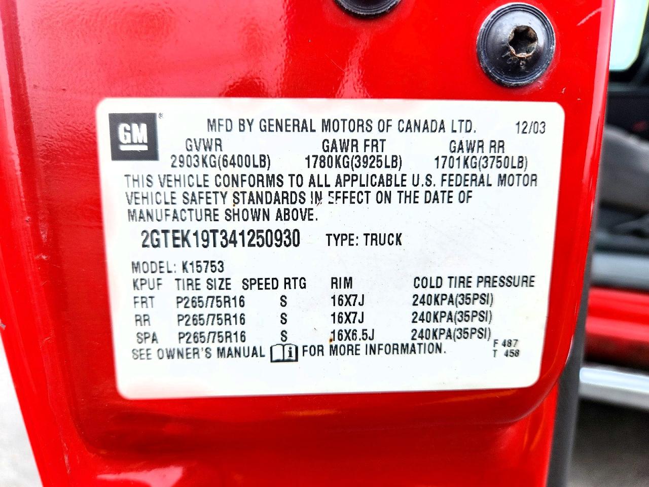 GMC Sierra K1500