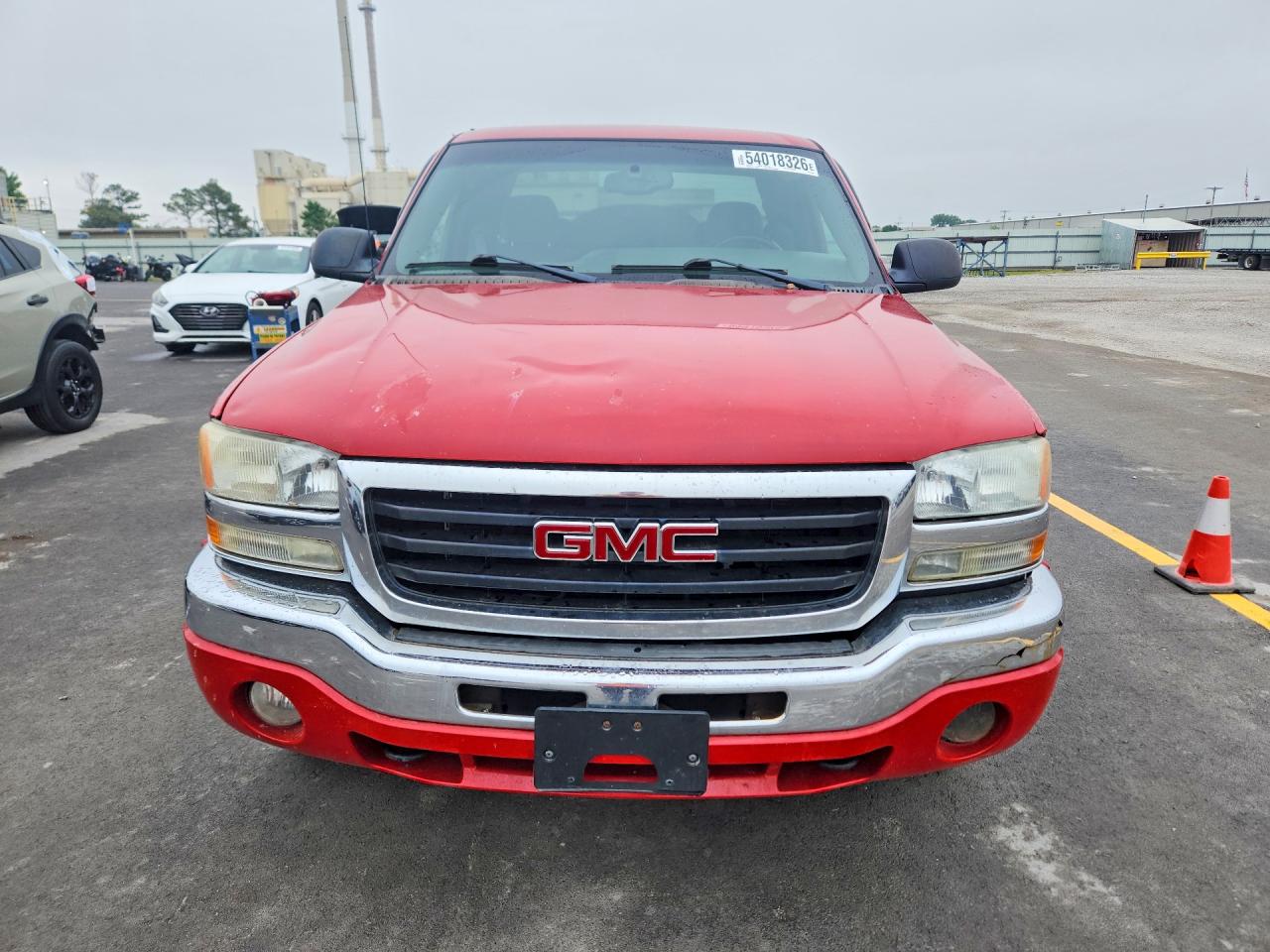 GMC Sierra K1500