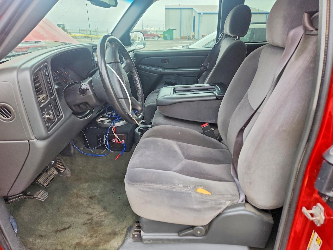 GMC Sierra K1500