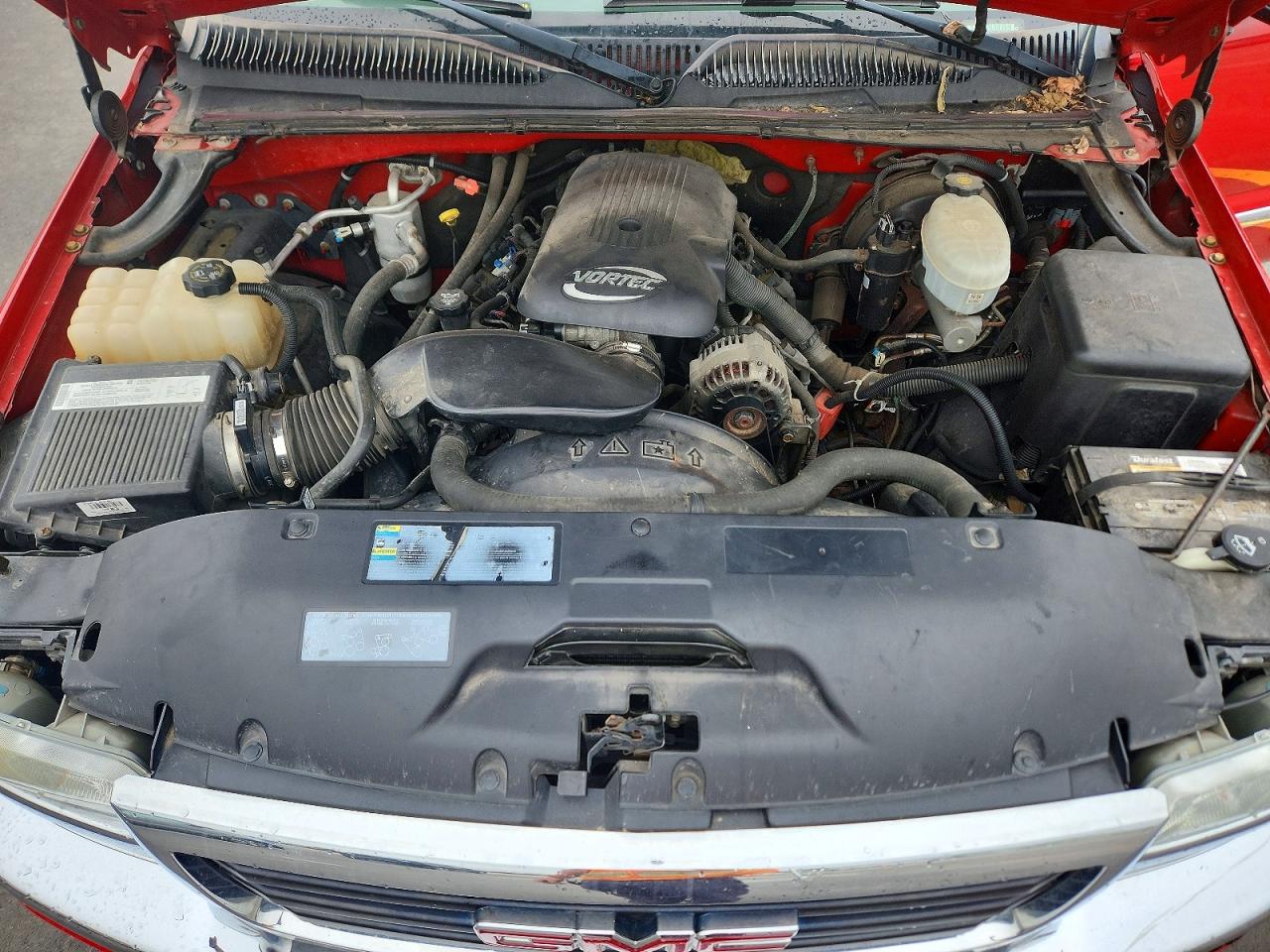 GMC Sierra K1500