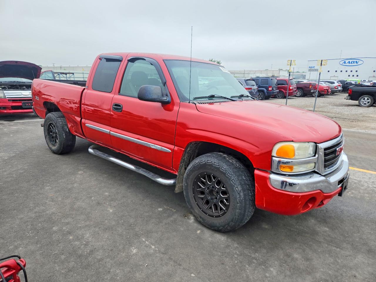 GMC Sierra K1500