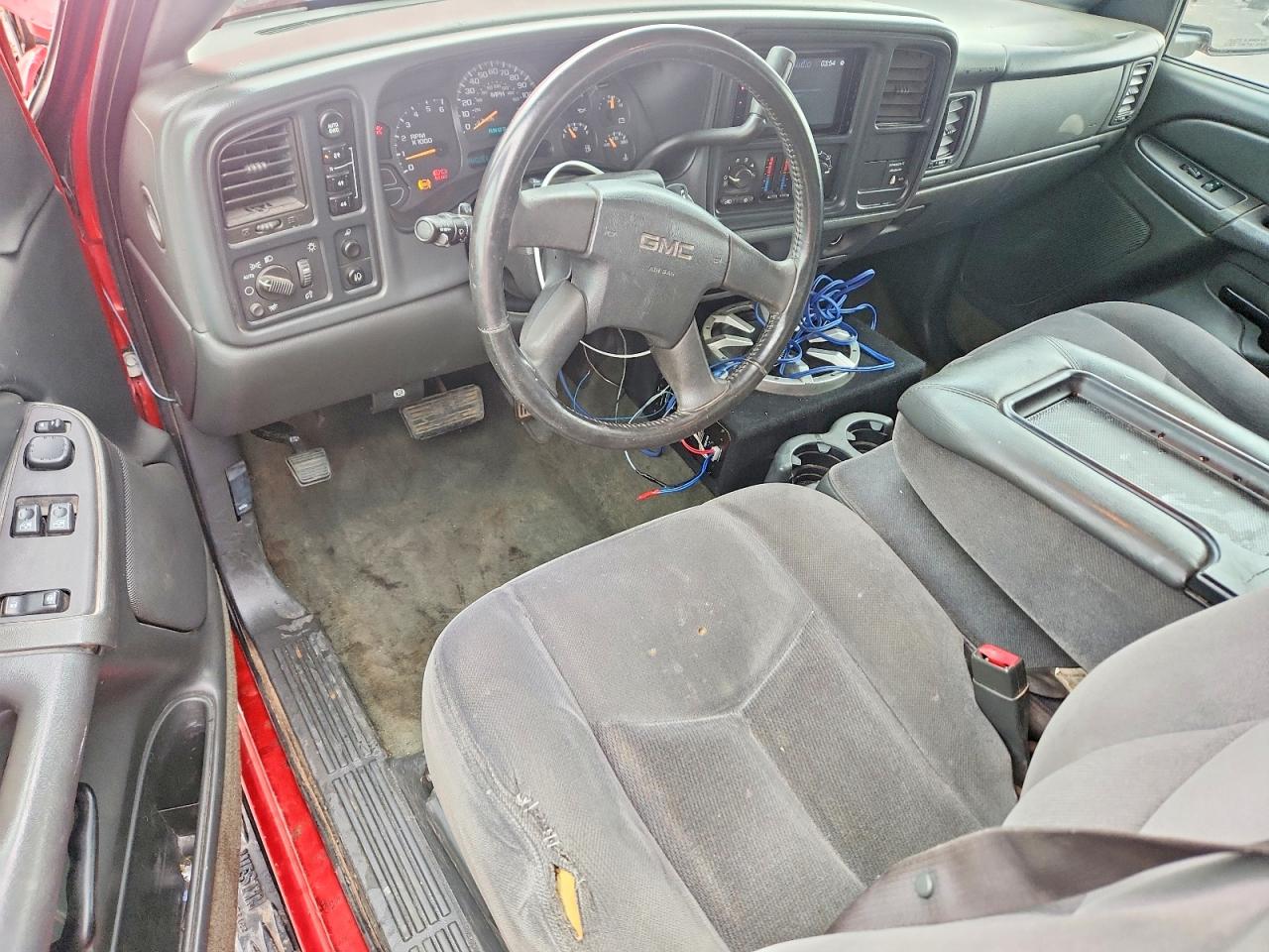 GMC Sierra K1500