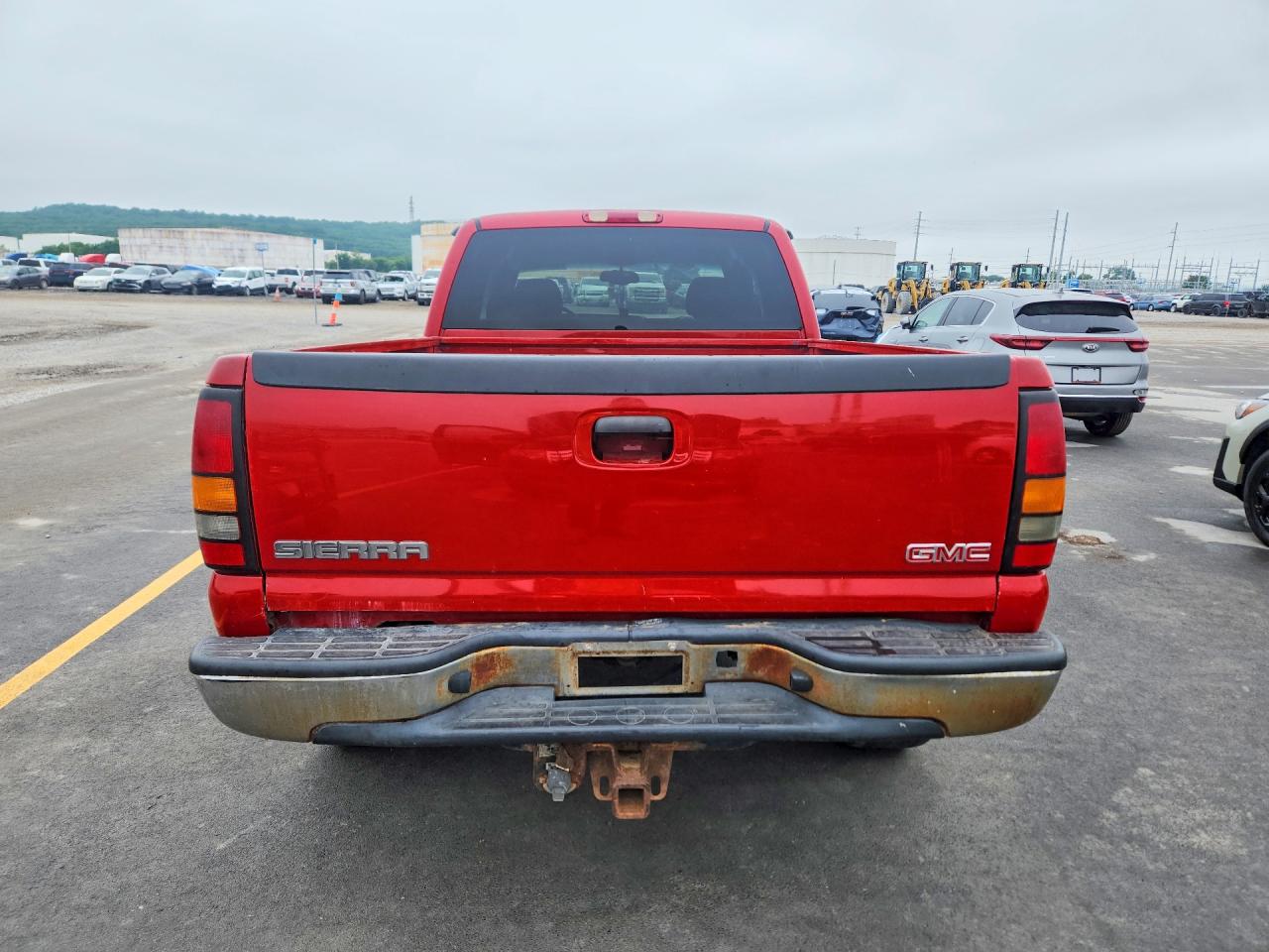 GMC Sierra K1500