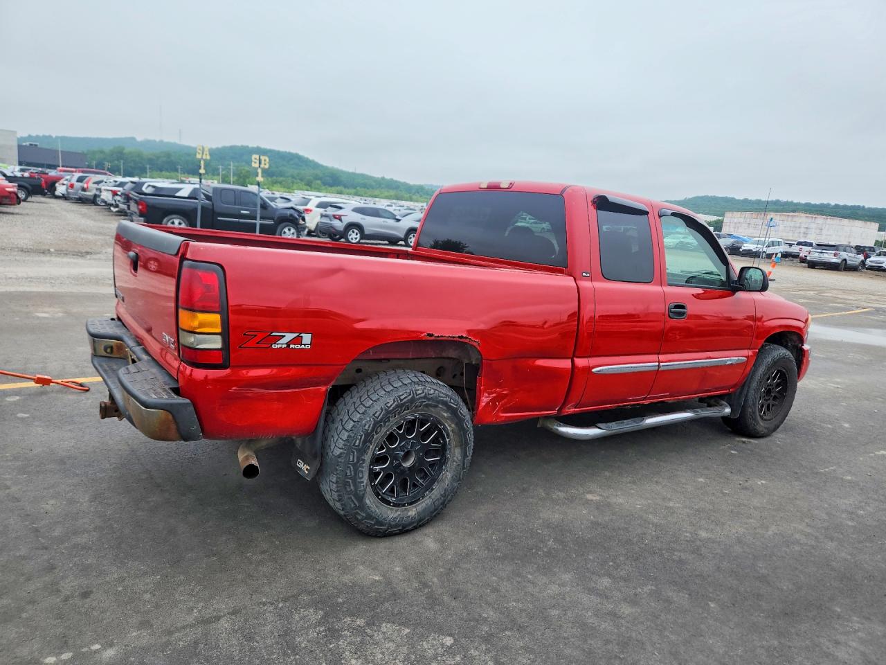 GMC Sierra K1500