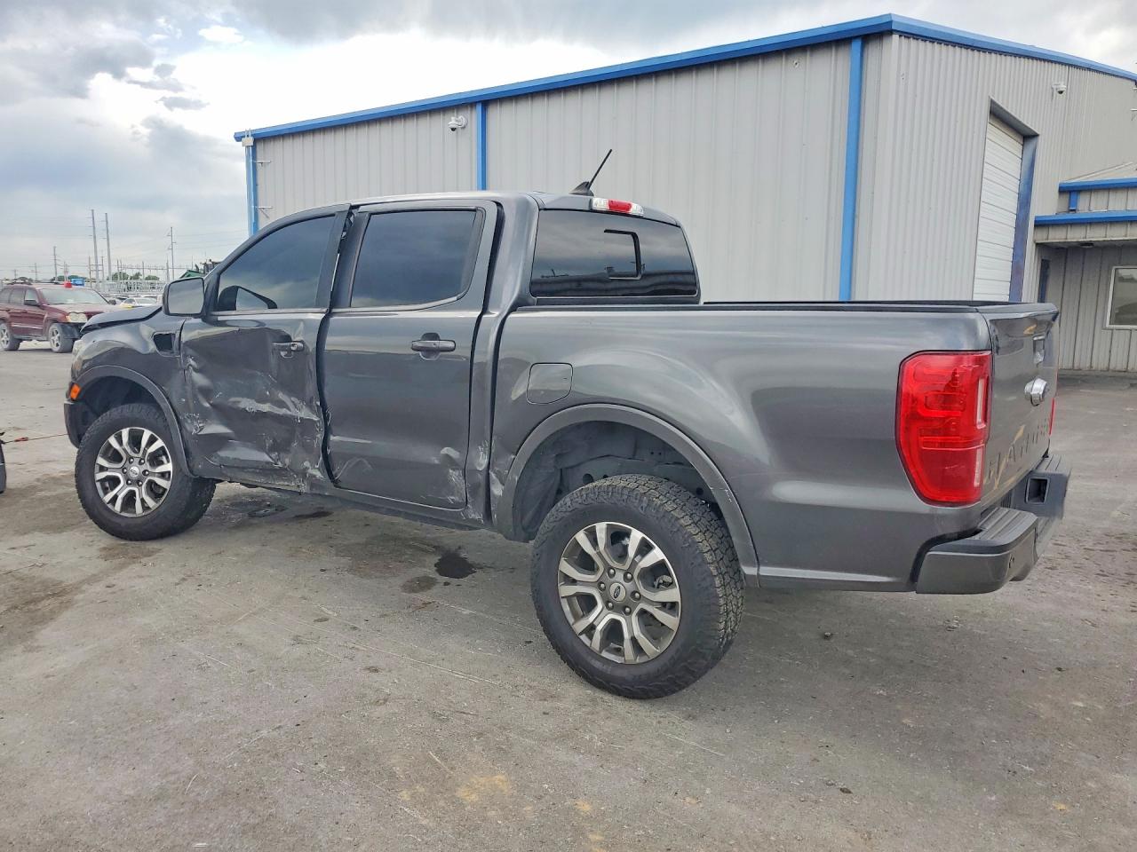 Ford Ranger Xl