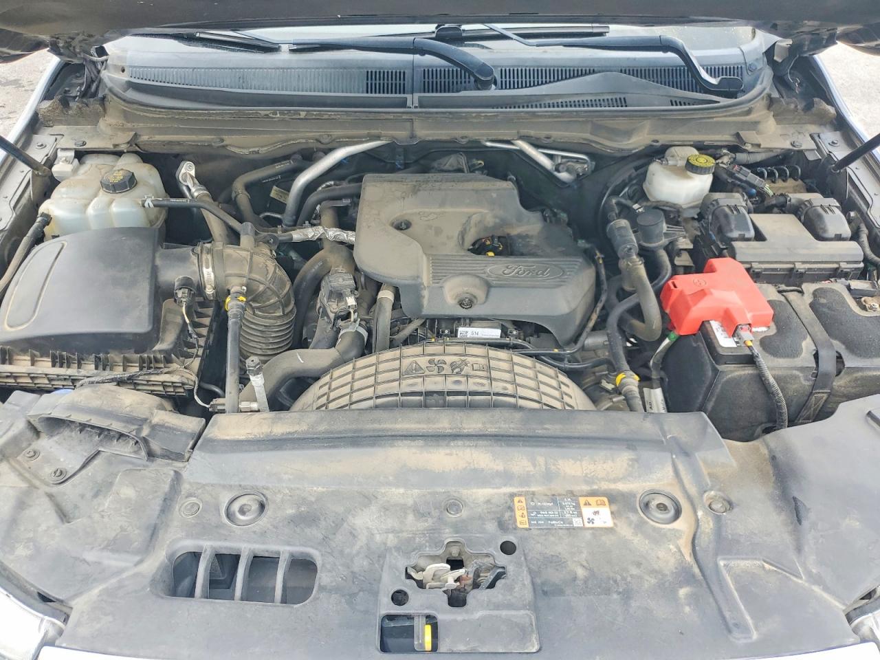 Ford Ranger Xl