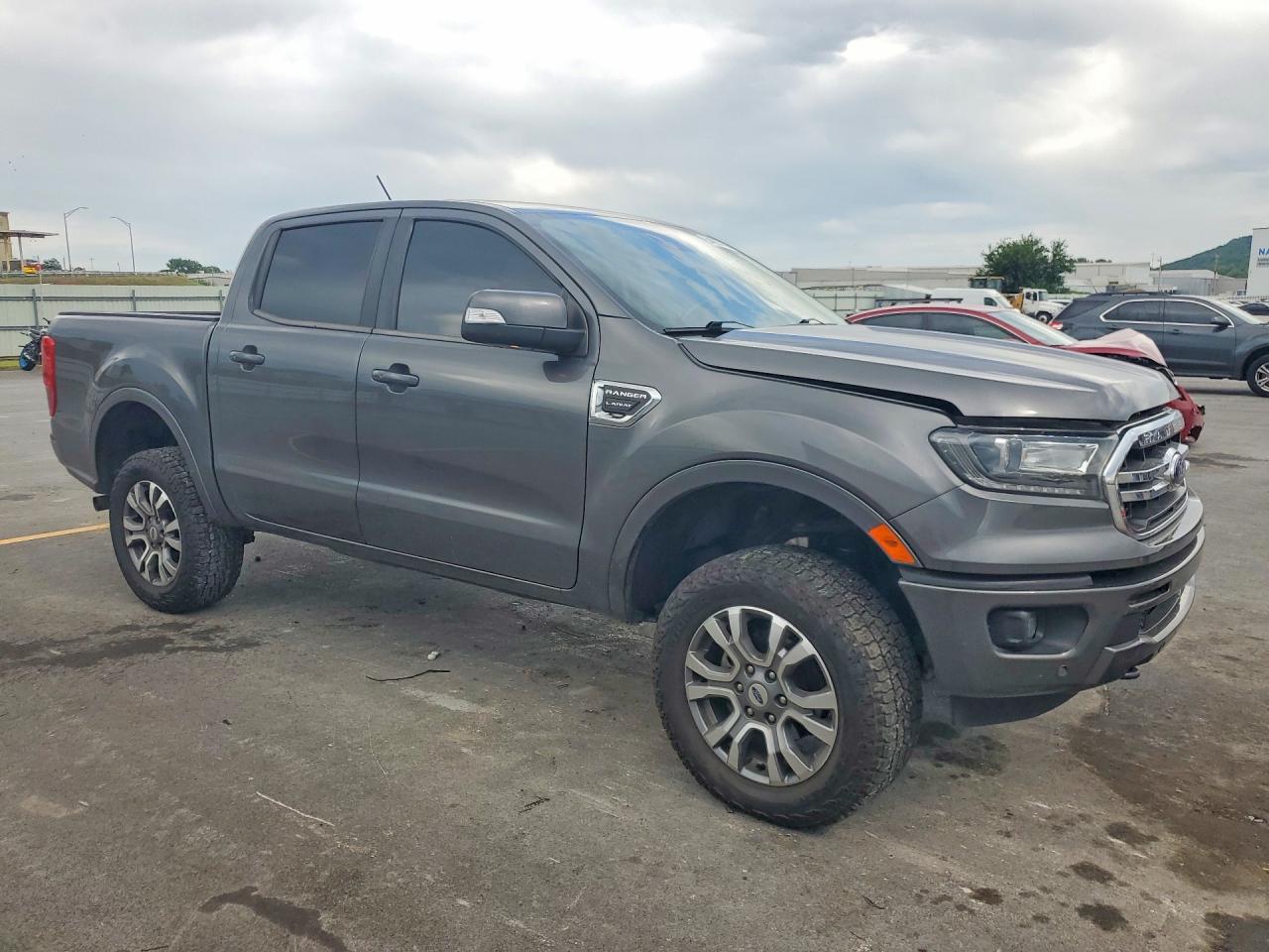 Ford Ranger Xl