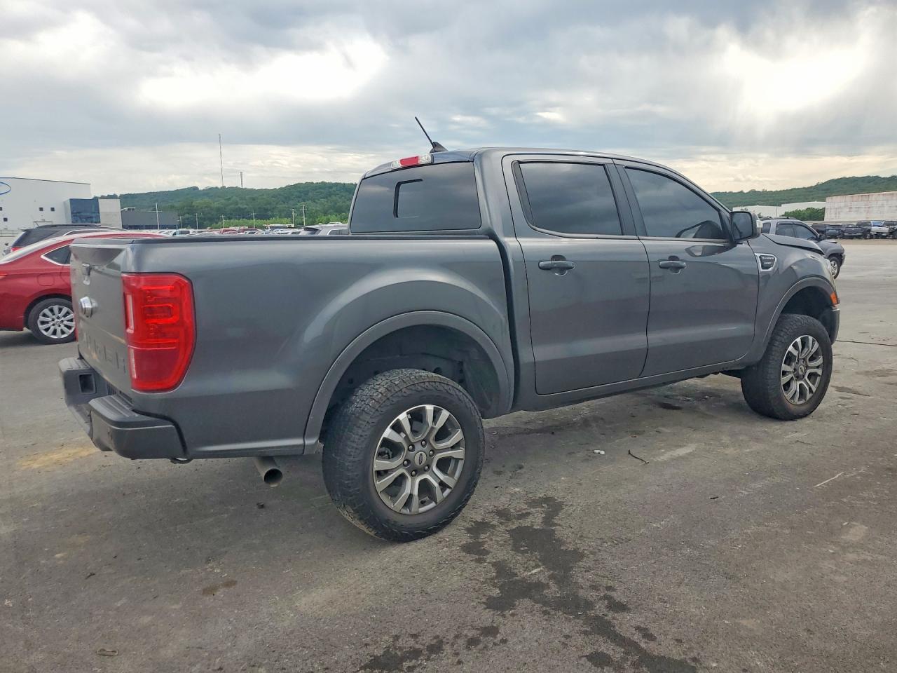 Ford Ranger Xl