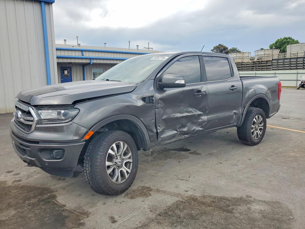 Salvage Ford Ranger Image
