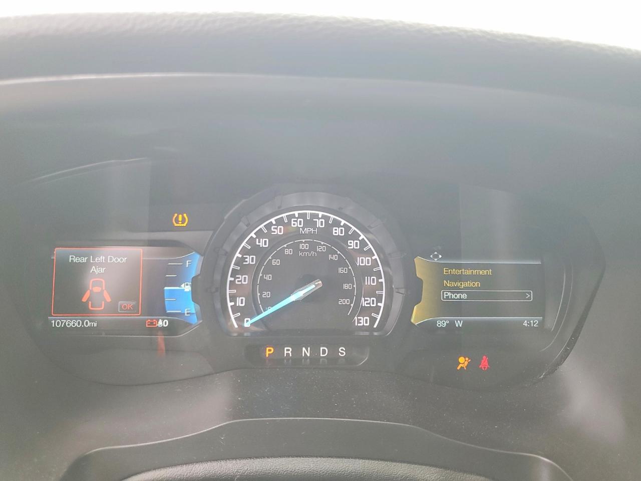 Ford Ranger Xl