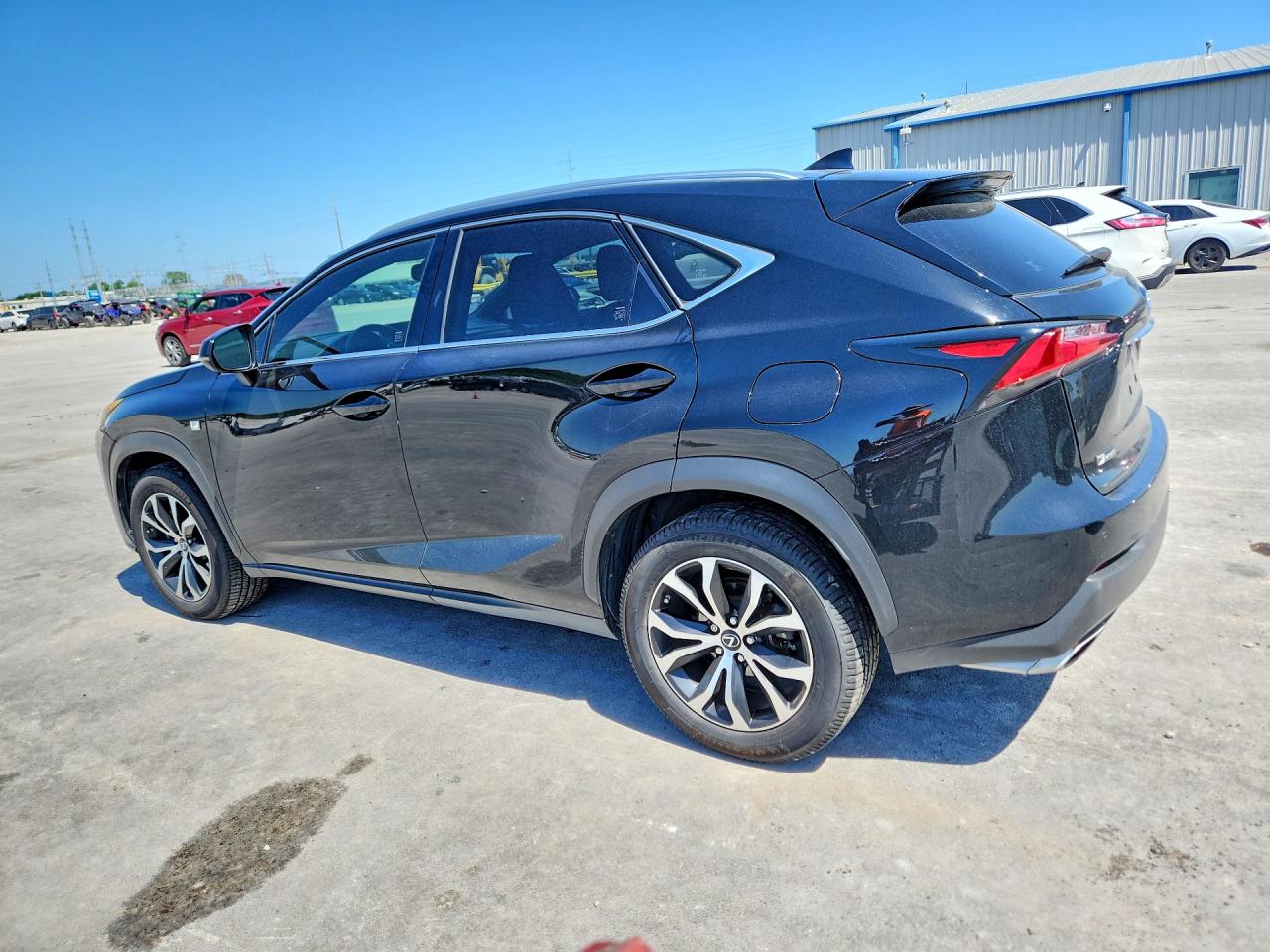 Lexus NX 200t