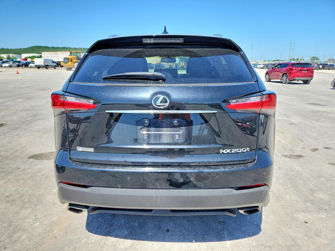 Lexus NX 200t