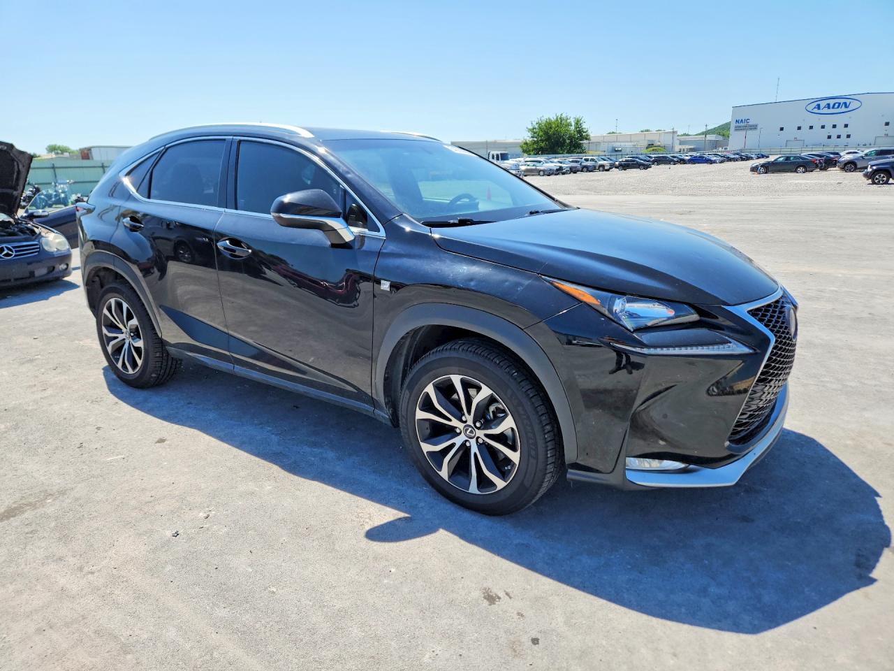 Lexus NX 200t