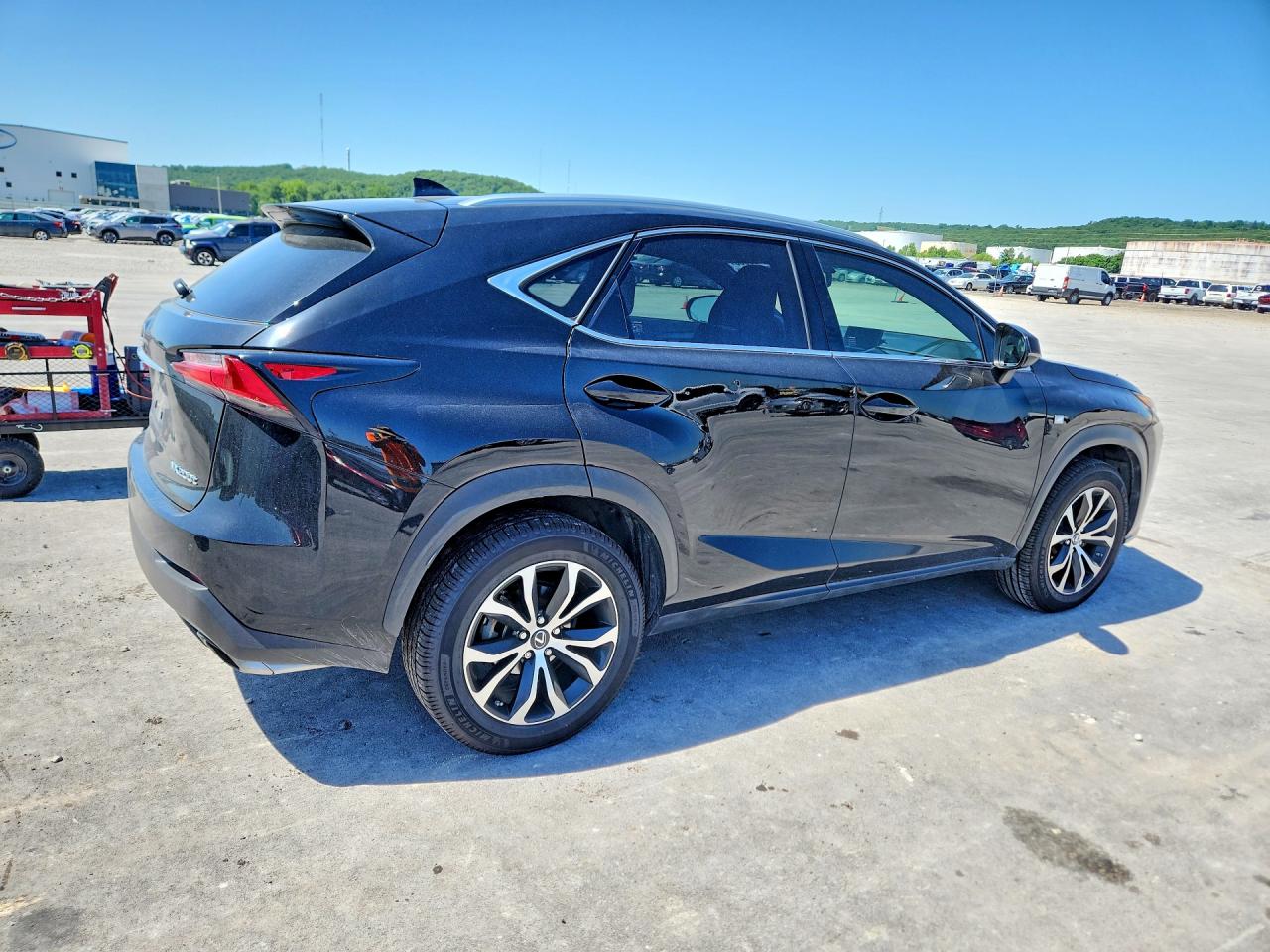 Lexus NX 200t