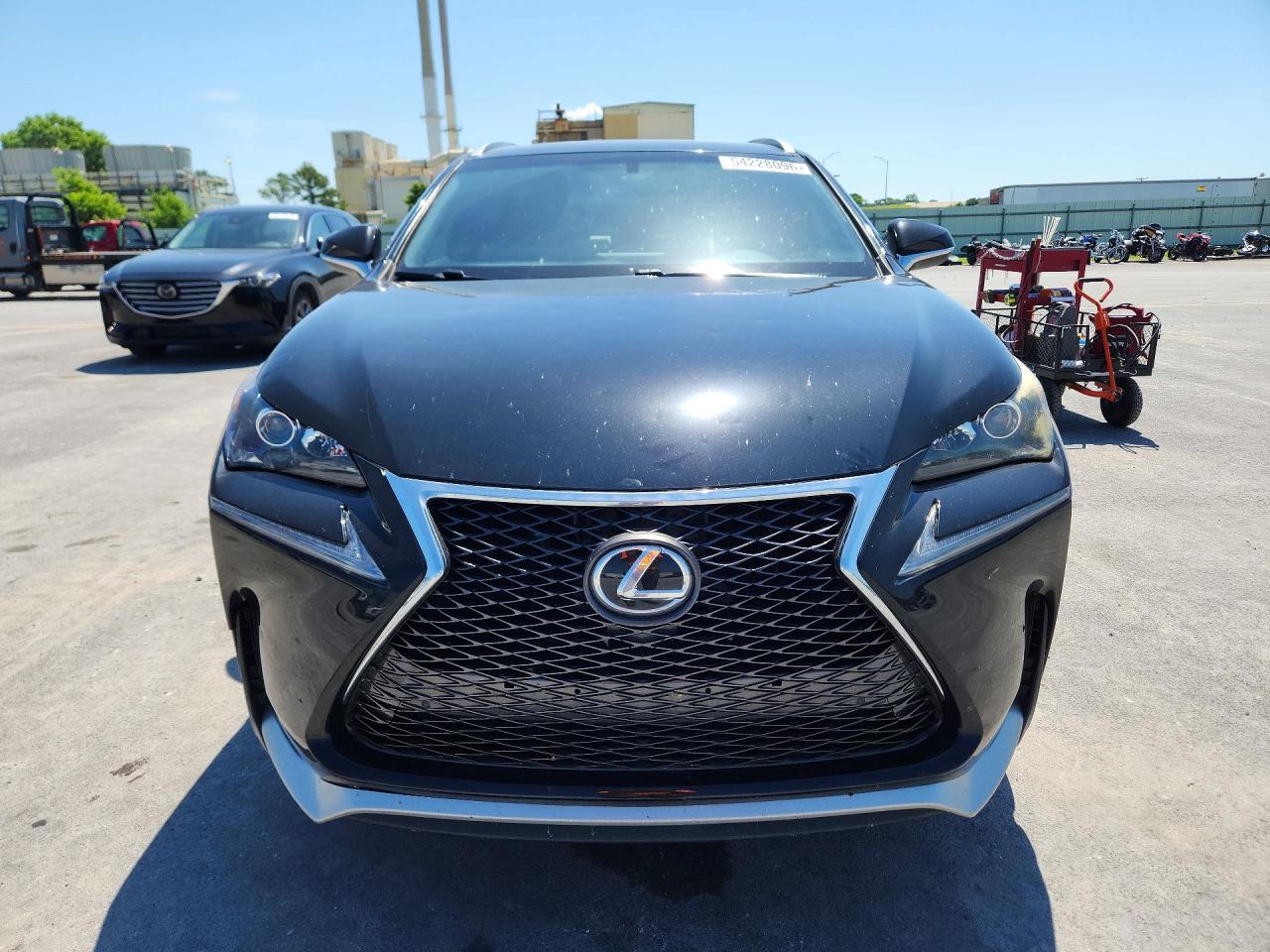 Lexus NX 200t