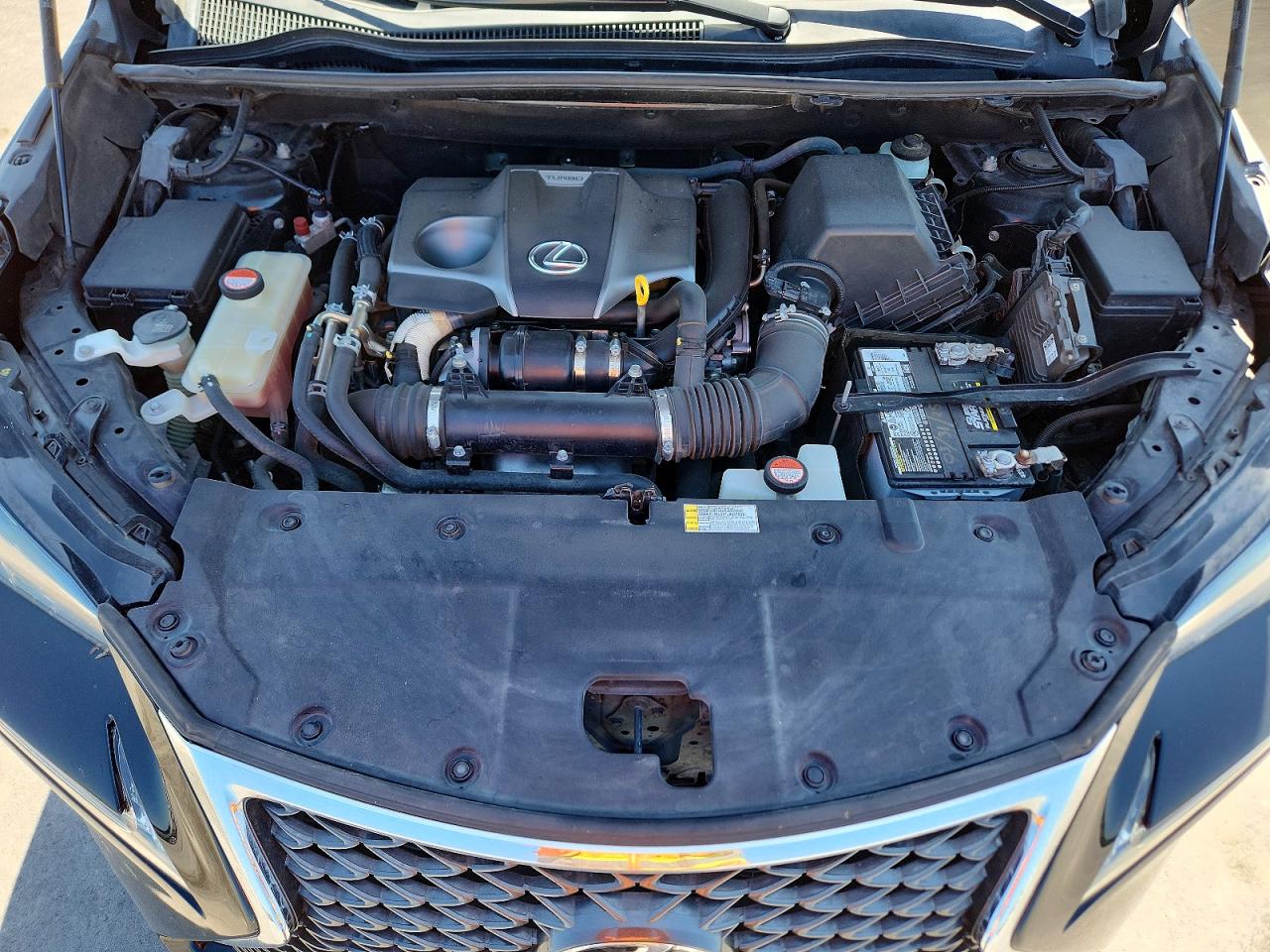 Lexus NX 200t