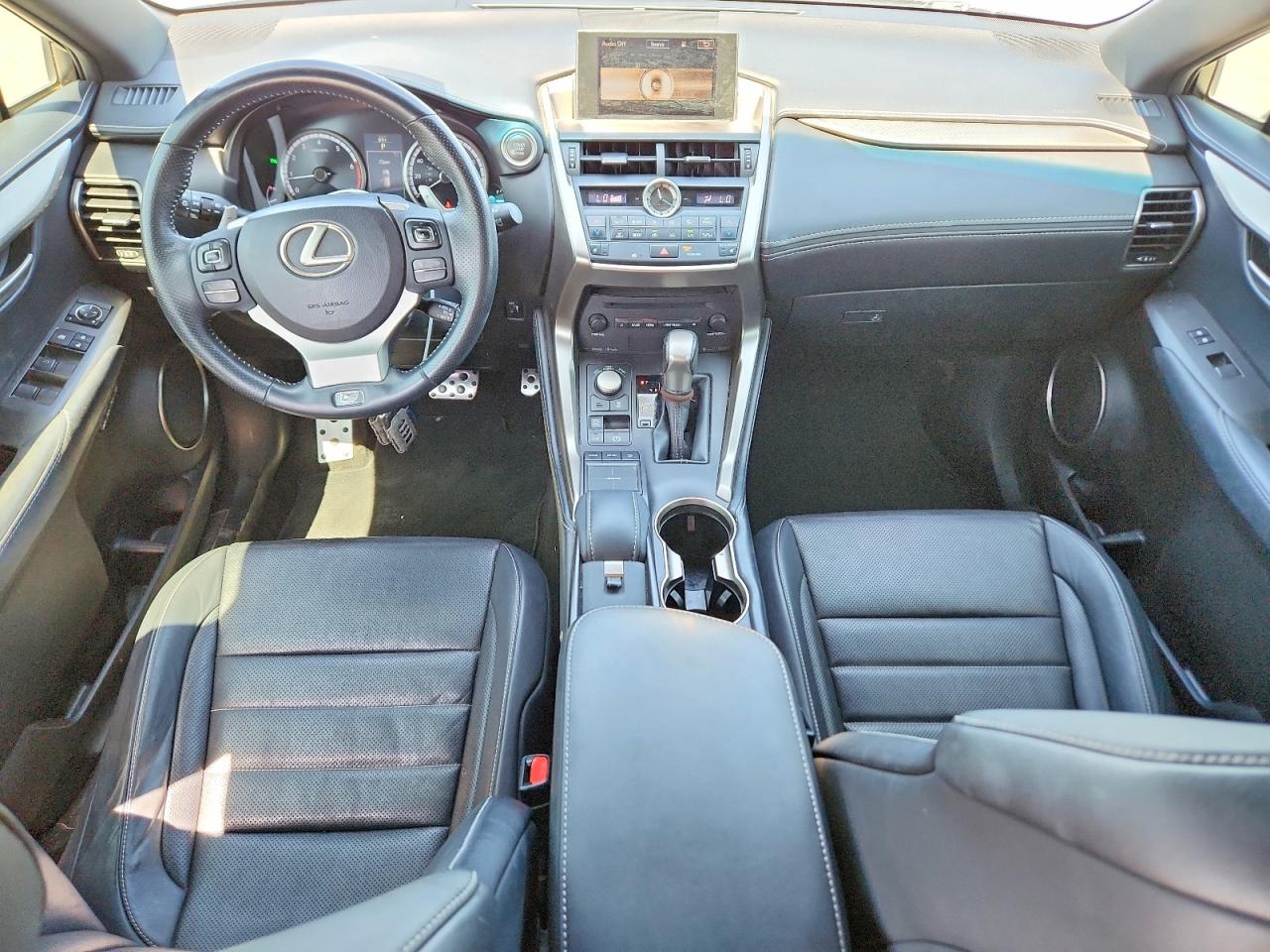Lexus NX 200t